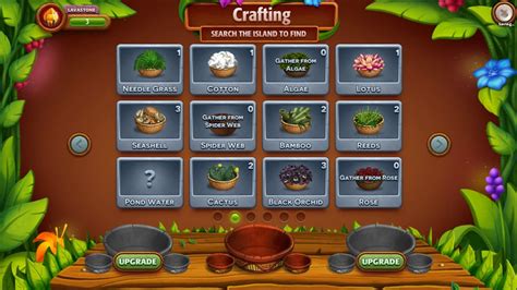 All Recipes In Virtual Villagers Origins 2 (Crafting Guide).